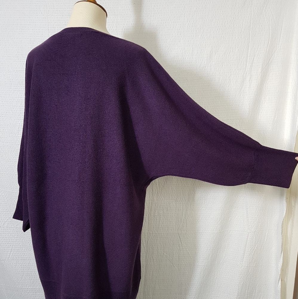 NEW YORK & COMPANY WOMEN'S TUNIC SIZE M